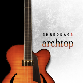 Impact Soundworks Shreddage 3.5 Archtop v2.0.5 KONTAKT